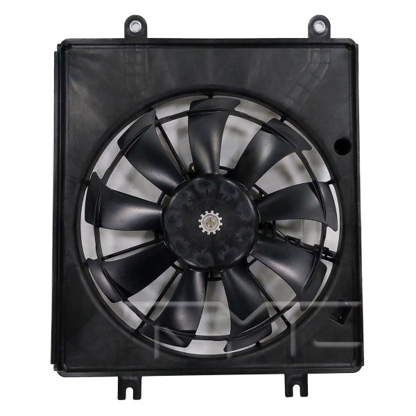 TYC® - A/C Condenser Fan Assembly