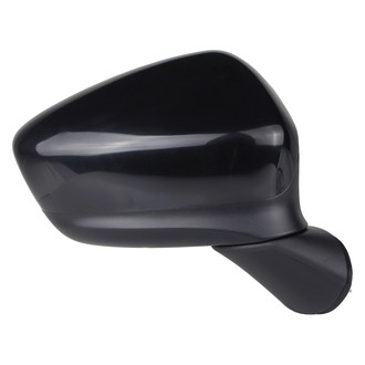 TYC® - Passenger Side Power View Mirror (Non-Heated, Foldaway) (Standard Line)