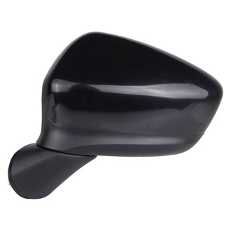 TYC® - Driver Side Power View Mirror (Heated, Foldaway) (Standard Line)