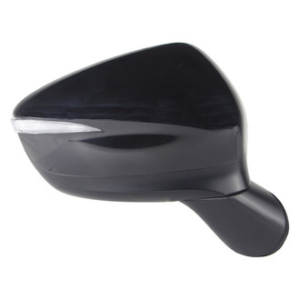 TYC® 6120251 - Passenger Side Power View Mirror (Non-Heated, Foldaway) (Standard Line)