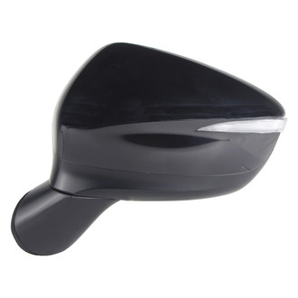 TYC® 6120252 - Driver Side Power View Mirror (Non-Heated, Foldaway) (Standard Line)