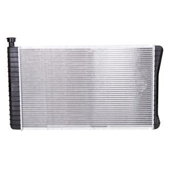 TYC® - Engine Coolant Radiator