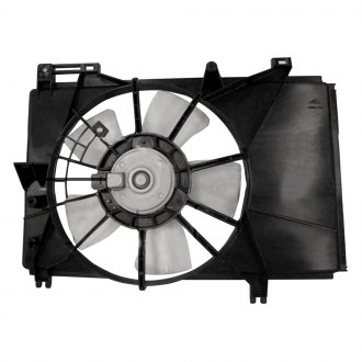 Mazda F202-15-150A Engine Cooling Fan Motor 