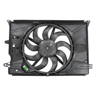 TYC® - A/C Condenser Fan Assembly