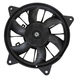 TYC® - A/C Condenser Fan Assembly