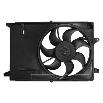 TYC® - Engine Cooling Fan Assembly