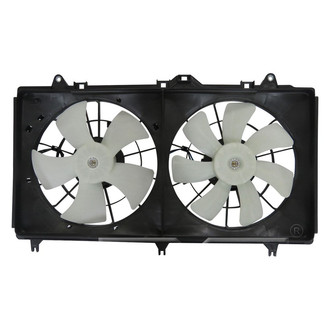 TYC® - Engine Cooling Fan