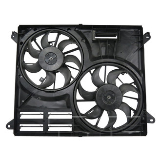 TYC® - Engine Cooling Fan Assembly