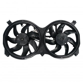 tyc 623760 dual radiator and condenser fan assembly tyc 623760 dual radiator and condenser fan assembly