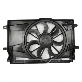 chevy cruze radiator fan