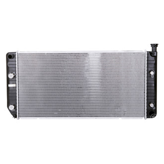 TYC® - Engine Coolant Radiator