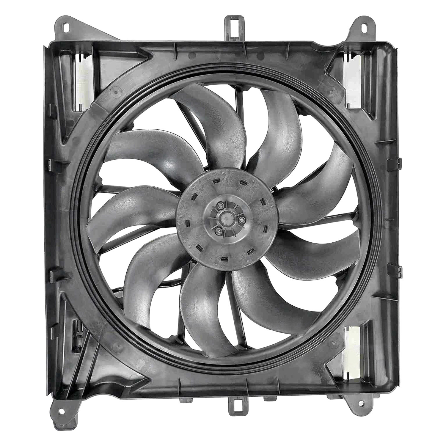 Jeep Grand Cherokee Radiator Fans & Parts - Electric, Mechanical