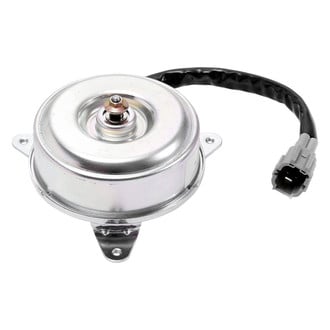 TYC® - Driver Side / Passenger Side Engine Cooling Fan Motor