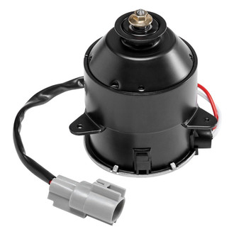 TYC® - Driver Side Engine Cooling Fan Motor