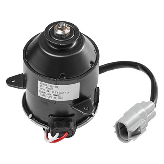 TYC® - Engine Cooling Fan Motor