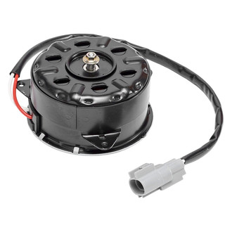 TYC® - Driver Side Engine Cooling Fan Motor