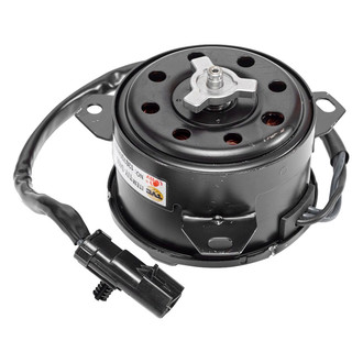 TYC® - Engine Cooling Fan Motor