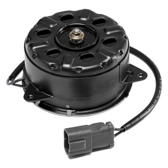 TYC® - Driver Side Engine Cooling Fan Motor