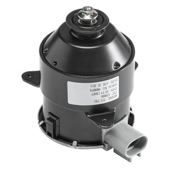 TYC® - Driver Side / Passenger Side Engine Cooling Fan Motor