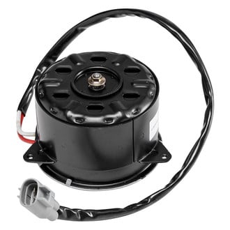 TYC® - Driver Side / Passenger Side Engine Cooling Fan Motor