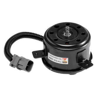 TYC® - Driver Side Engine Cooling Fan Motor