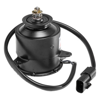 TYC® - Driver Side Engine Cooling Fan Motor