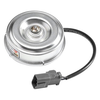 TYC® - Passenger Side Engine Cooling Fan Motor