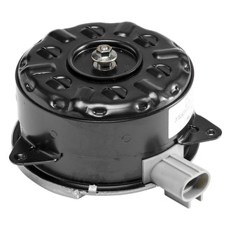 TYC® - Engine Cooling Fan Motor