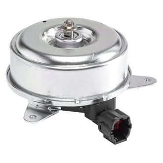 TYC® - Driver Side / Passenger Side Engine Cooling Fan Motor