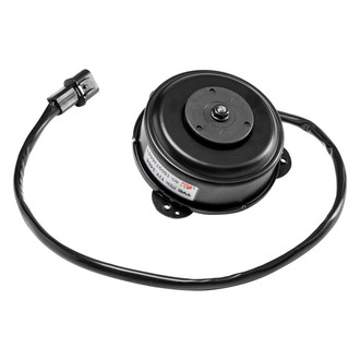 TYC® - Passenger Side Engine Cooling Fan Motor