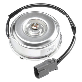 TYC® - Engine Cooling Fan Motor