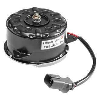 TYC® - Engine Cooling Fan Motor