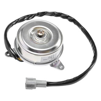 TYC® - Driver Side / Passenger Side Engine Cooling Fan Motor