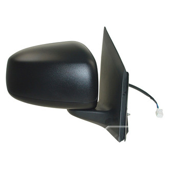 TYC® - Passenger Side Power View Mirror (Non-Heated, Foldaway) (Standard Line)