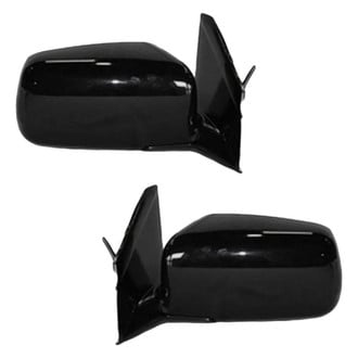 TYC® - Power Remote Side View Mirror (Non-Heated, Foldaway)