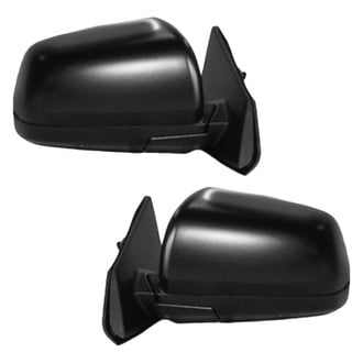 TYC® - Power Side View Mirror (Non-Heated, Foldaway)