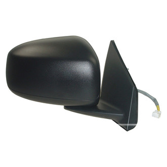 TYC® - Passenger Side Power View Mirror (Non-Heated) (Standard Line)