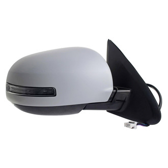 TYC® - Passenger Side Power View Mirror (Heated) (Standard Line)