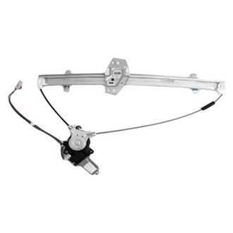TYC® - Front Passenger Side Power Window Regulator and Motor Assembly