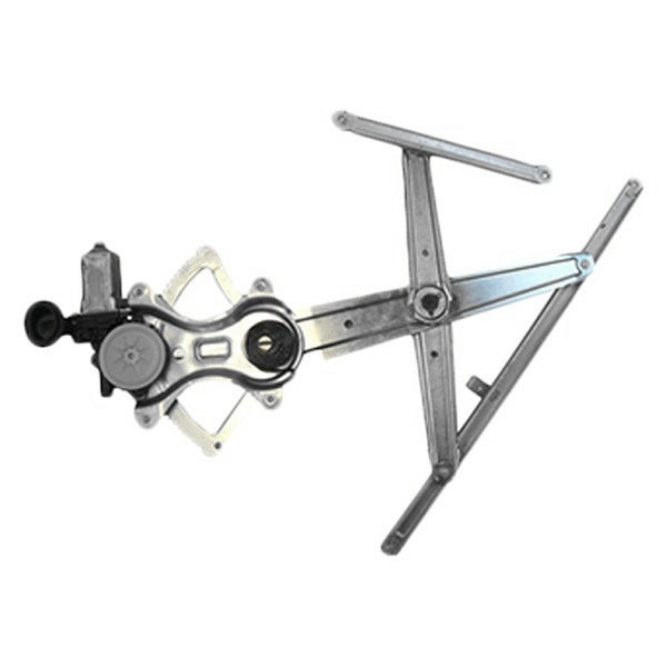 TYC® 660127 - Front Passenger Side Power Window Regulator and