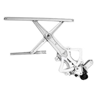 TYC® 660129 - Front Passenger Side Power Window Regulator and Motor Assembly