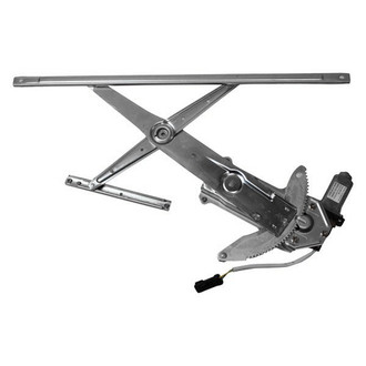 TYC® - Front Passenger Side Power Window Regulator and Motor Assembly