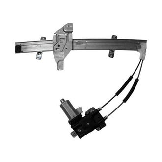 TYC® - Front Passenger Side Power Window Regulator and Motor Assembly