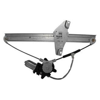 TYC® - Front Passenger Side Power Window Regulator and Motor Assembly