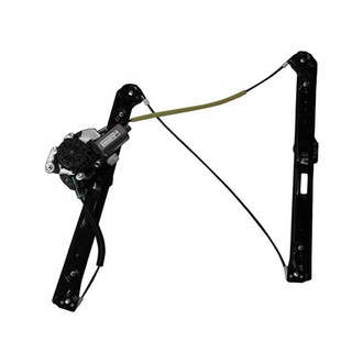 TYC® - Front Passenger Side Power Window Regulator and Motor Assembly