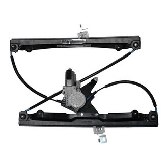 TYC® - Power Window Regulator and Motor Assembly