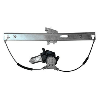 TYC® - Power Window Regulator and Motor Assembly