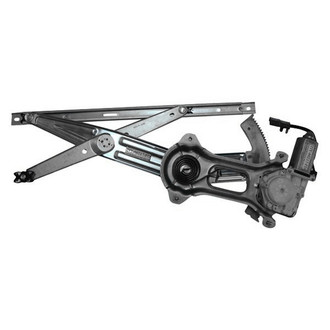 TYC® - Front Passenger Side Power Window Regulator and Motor Assembly