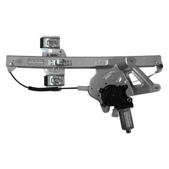 TYC® - Power Window Regulator