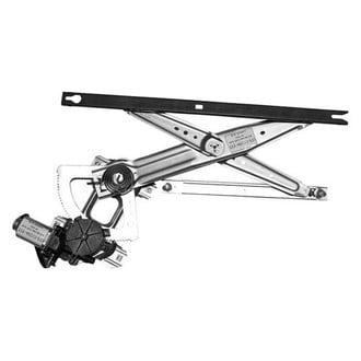 TYC® - Power Window Regulator and Motor Assembly